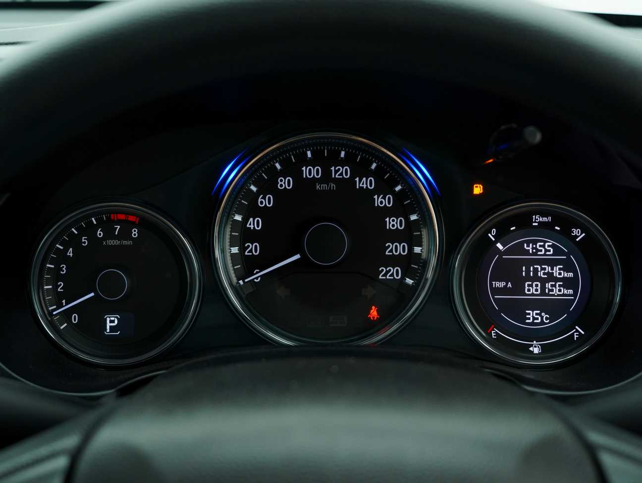 used 2018 Honda City E 1.5