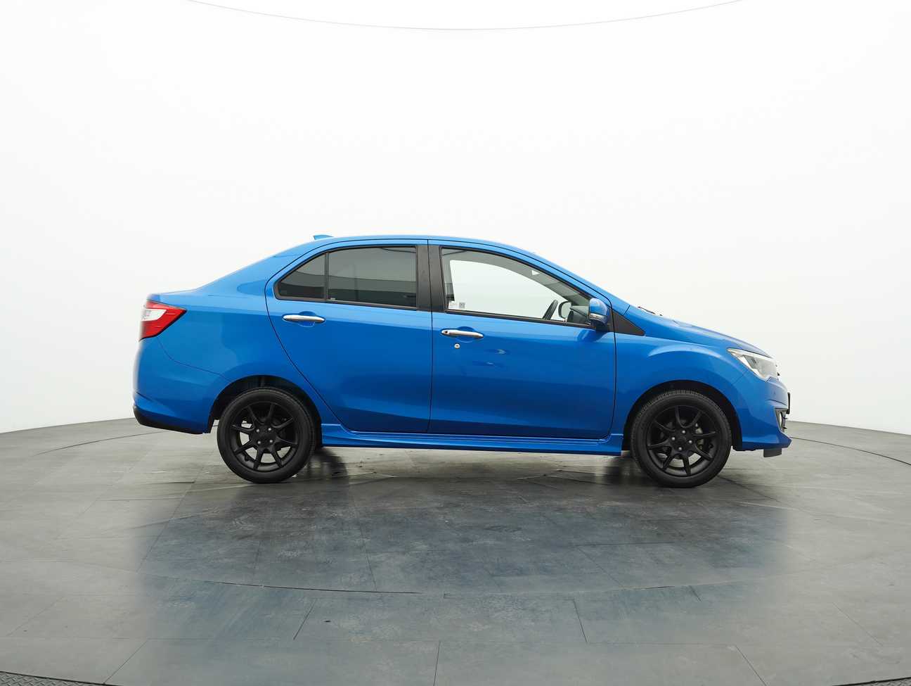 used 2017 Perodua Bezza Advance 1.3