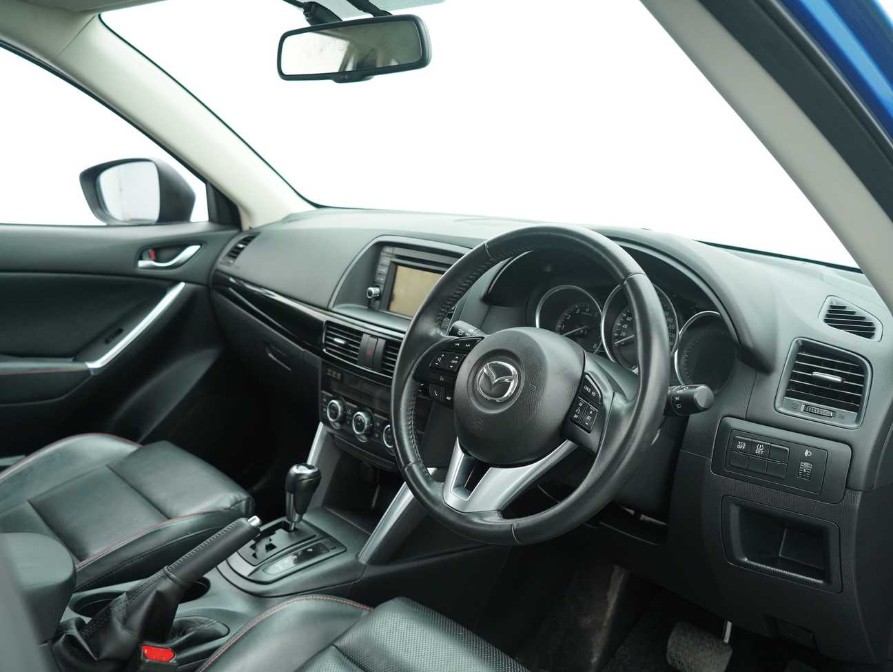 terpakai 2014 Mazda CX-5 SKYACTIV-G Mid Spec 2.0