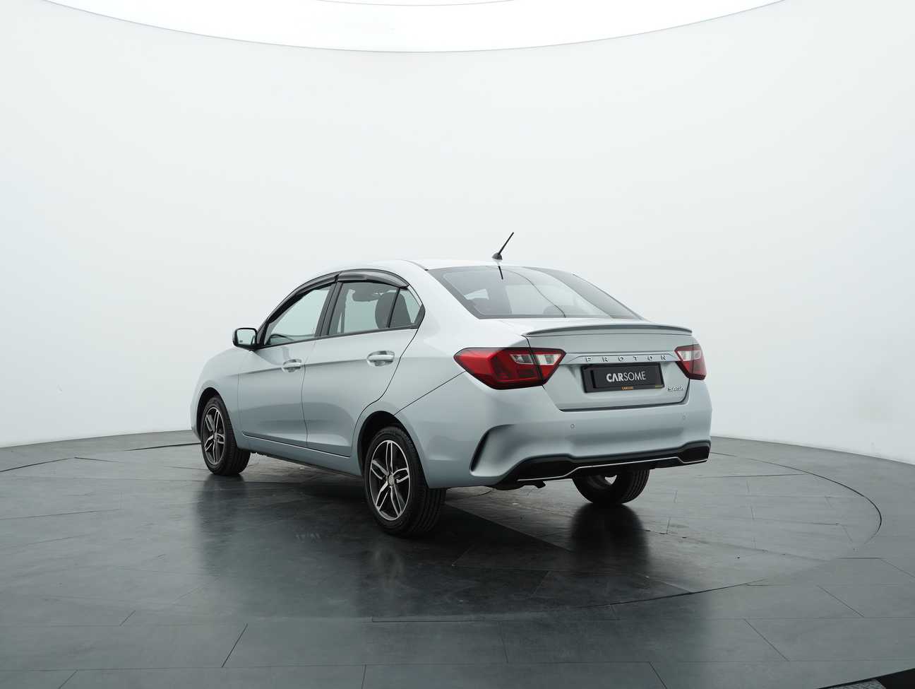 terpakai 2019 Proton Saga Premium 1.3