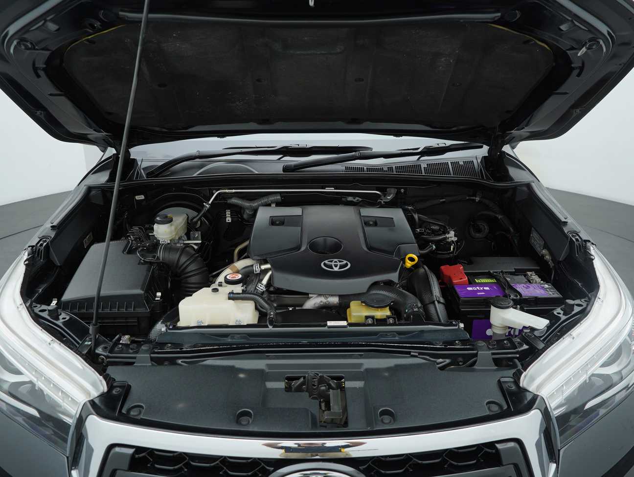 used 2019 Toyota Hilux L-Edition Dual Cab 2.8