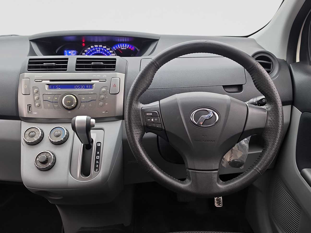 used 2012 Perodua Alza EZi 1.5