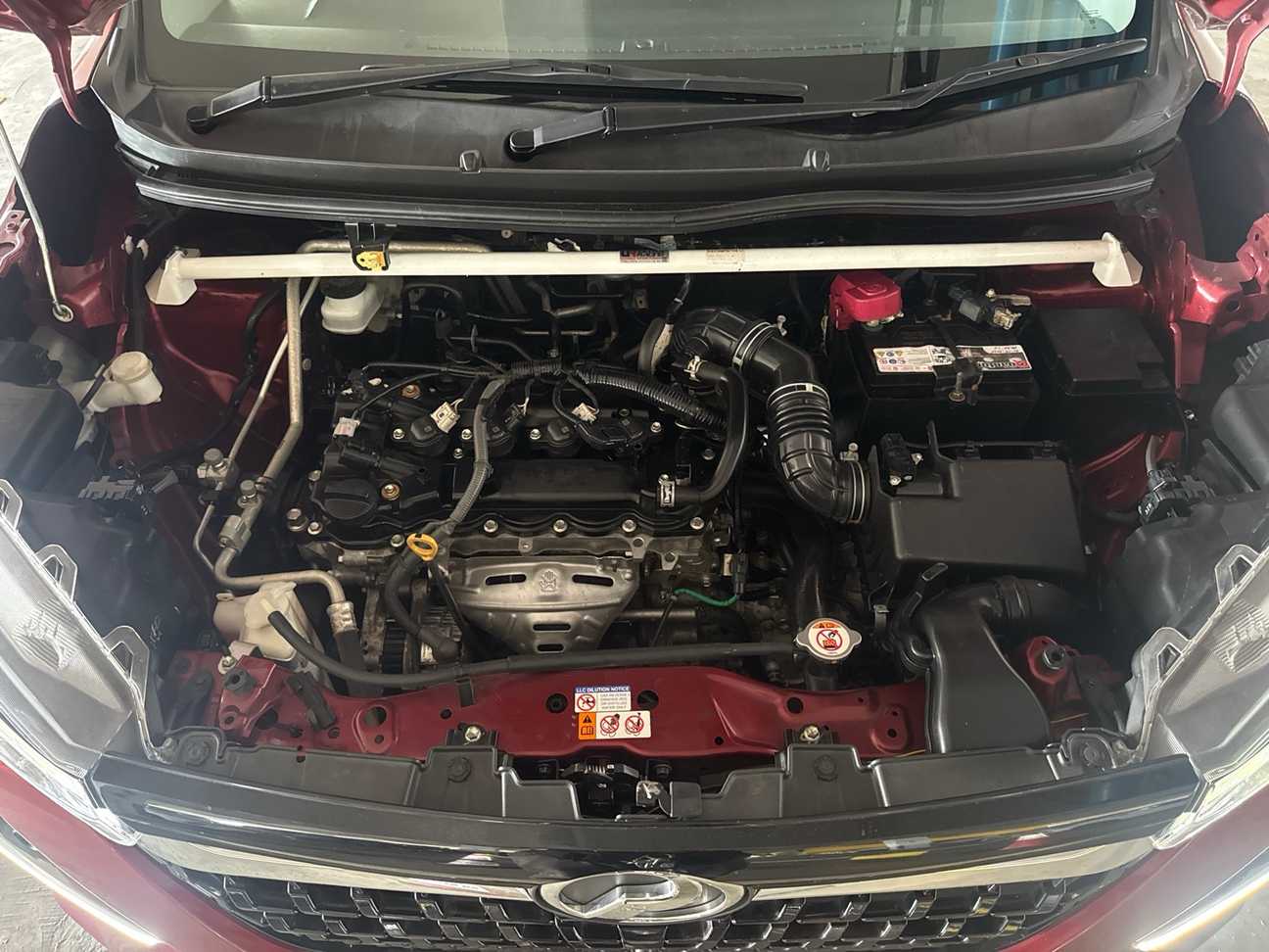 terpakai 2023 Perodua Alza AV 1.5