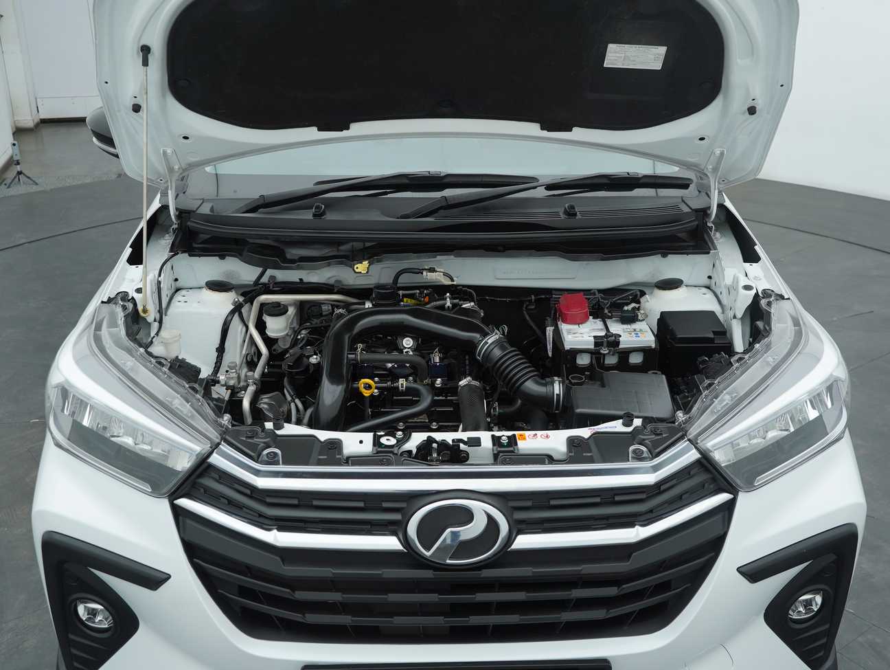 terpakai 2022 Perodua Ativa AV 1.0