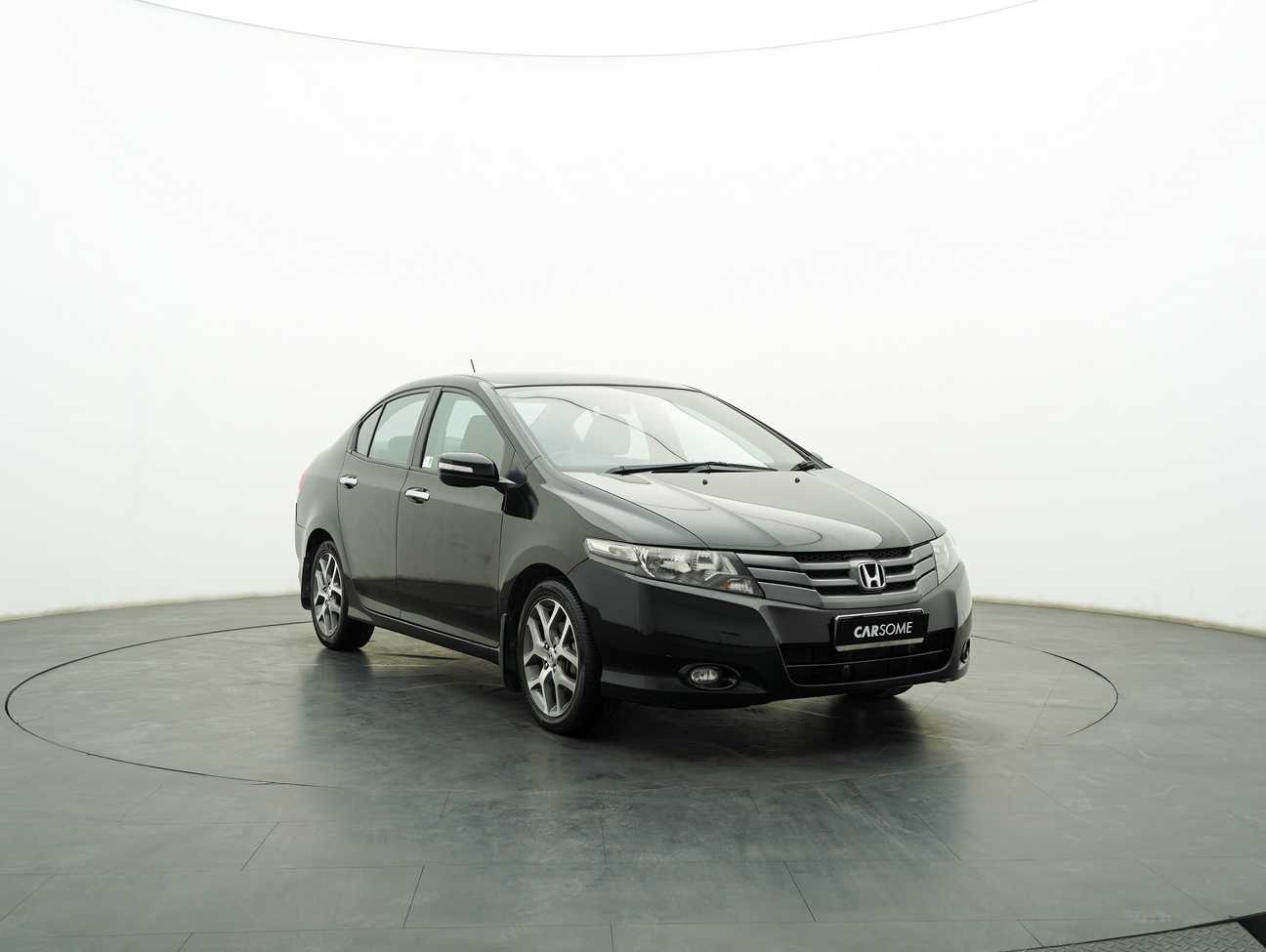 used 2009 Honda City E 1.5