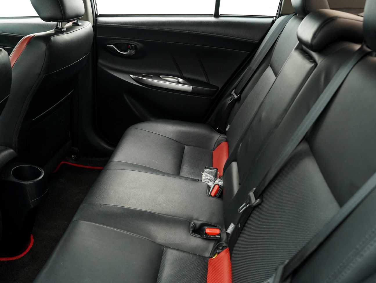 used 2014 Toyota Vios TRD Sportivo 1.5