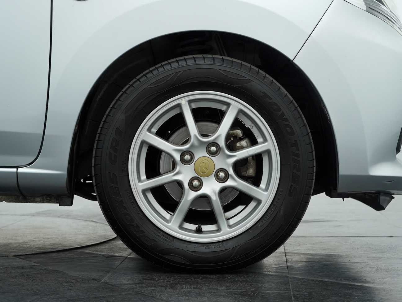 terpakai 2018 Perodua AXIA G 1.0