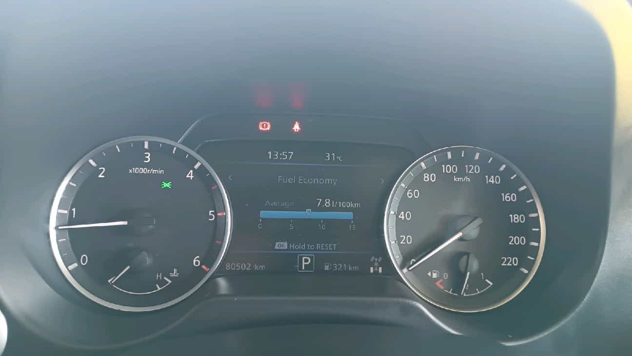 terpakai 2021 Nissan Navara PRO-4X Dual Cab 2.5