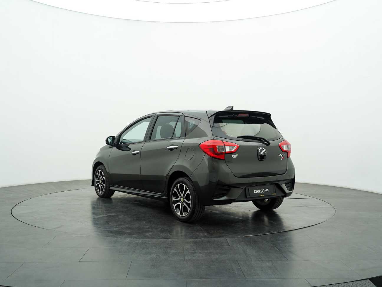 terpakai 2020 Perodua Myvi AV 1.5