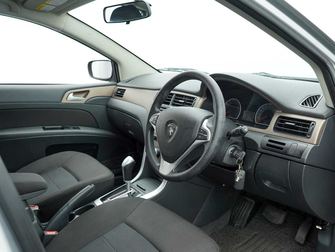 used 2012 Proton Preve Executive 1.6