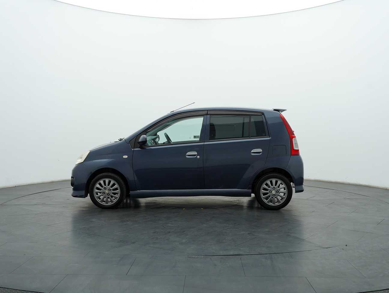 terpakai 2012 Perodua Viva EZL Exclusive Elite 1.0