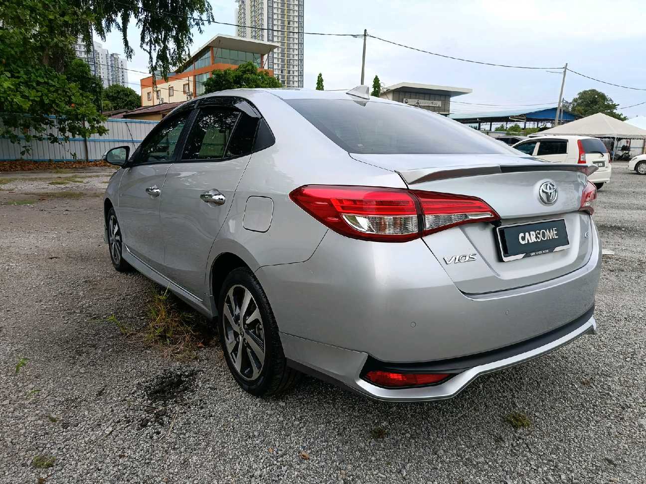 used 2022 Toyota Vios G 1.5