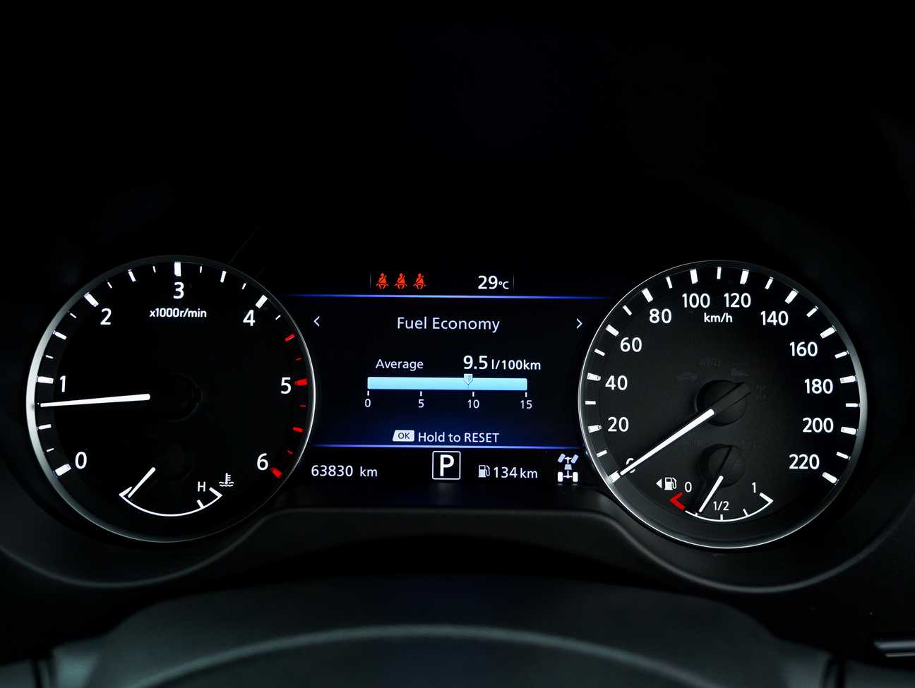 terpakai 2021 Nissan Navara PRO-4X Dual Cab 2.5