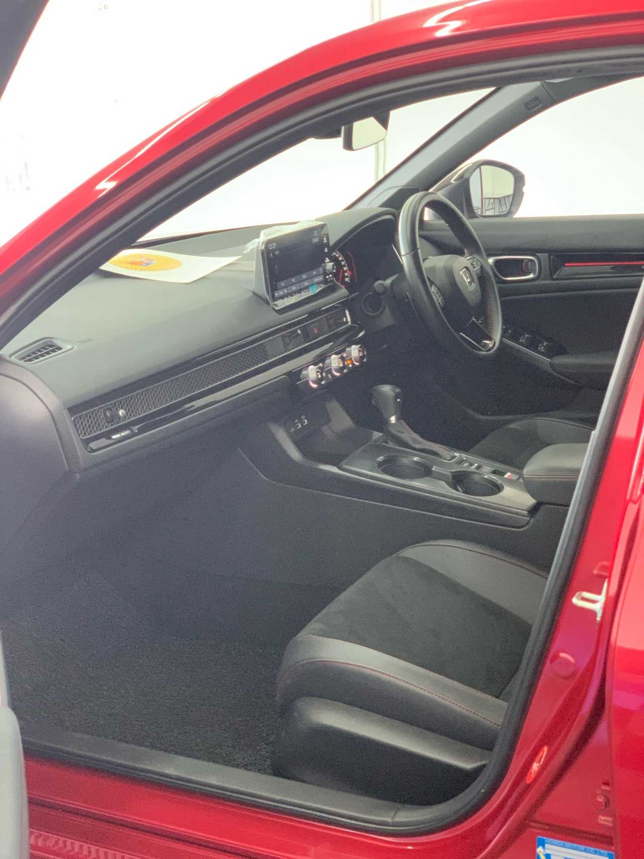 used 2022 Honda Civic RS 1.5