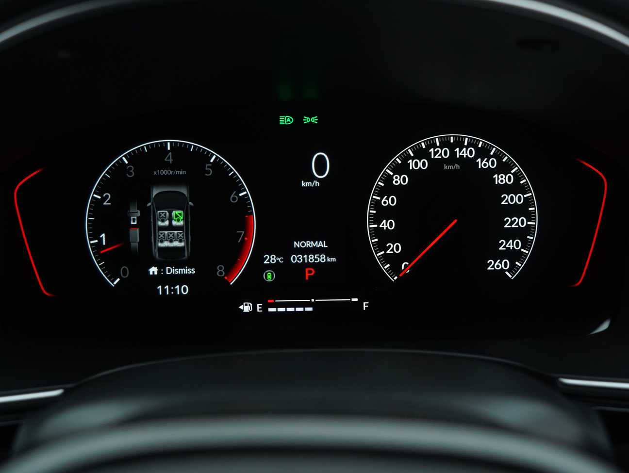 terpakai 2022 Honda Civic RS 1.5