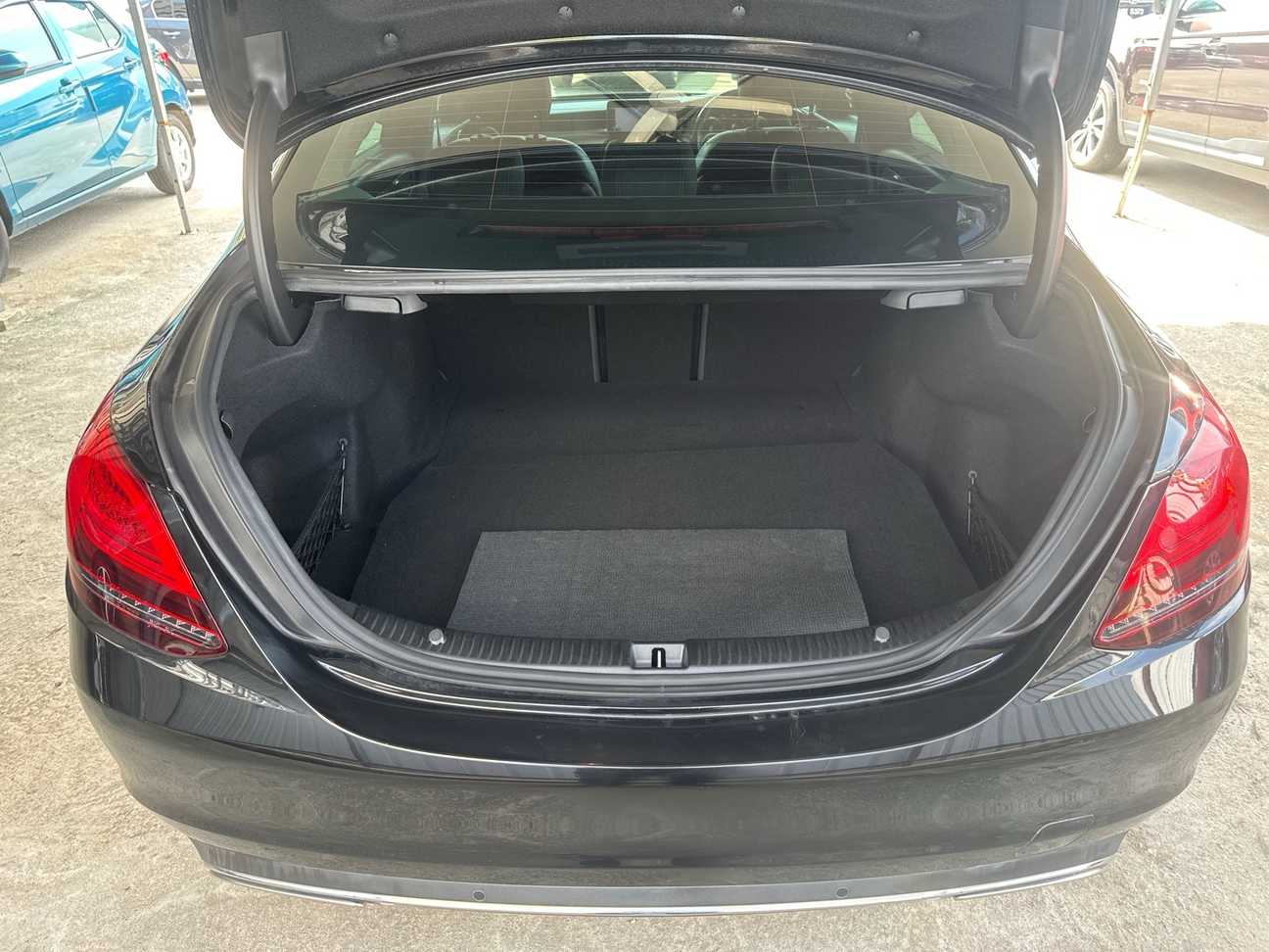 terpakai 2019 Mercedes-Benz C200 Avantgarde 1.5