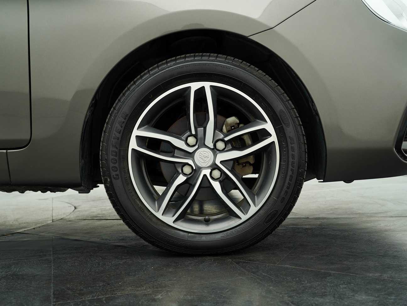 terpakai 2020 Proton Saga Premium 1.3