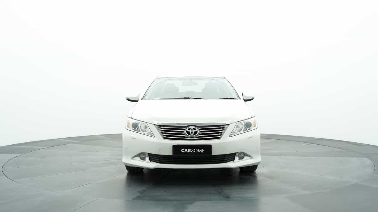 used 2014 Toyota CAMRY V 2.5