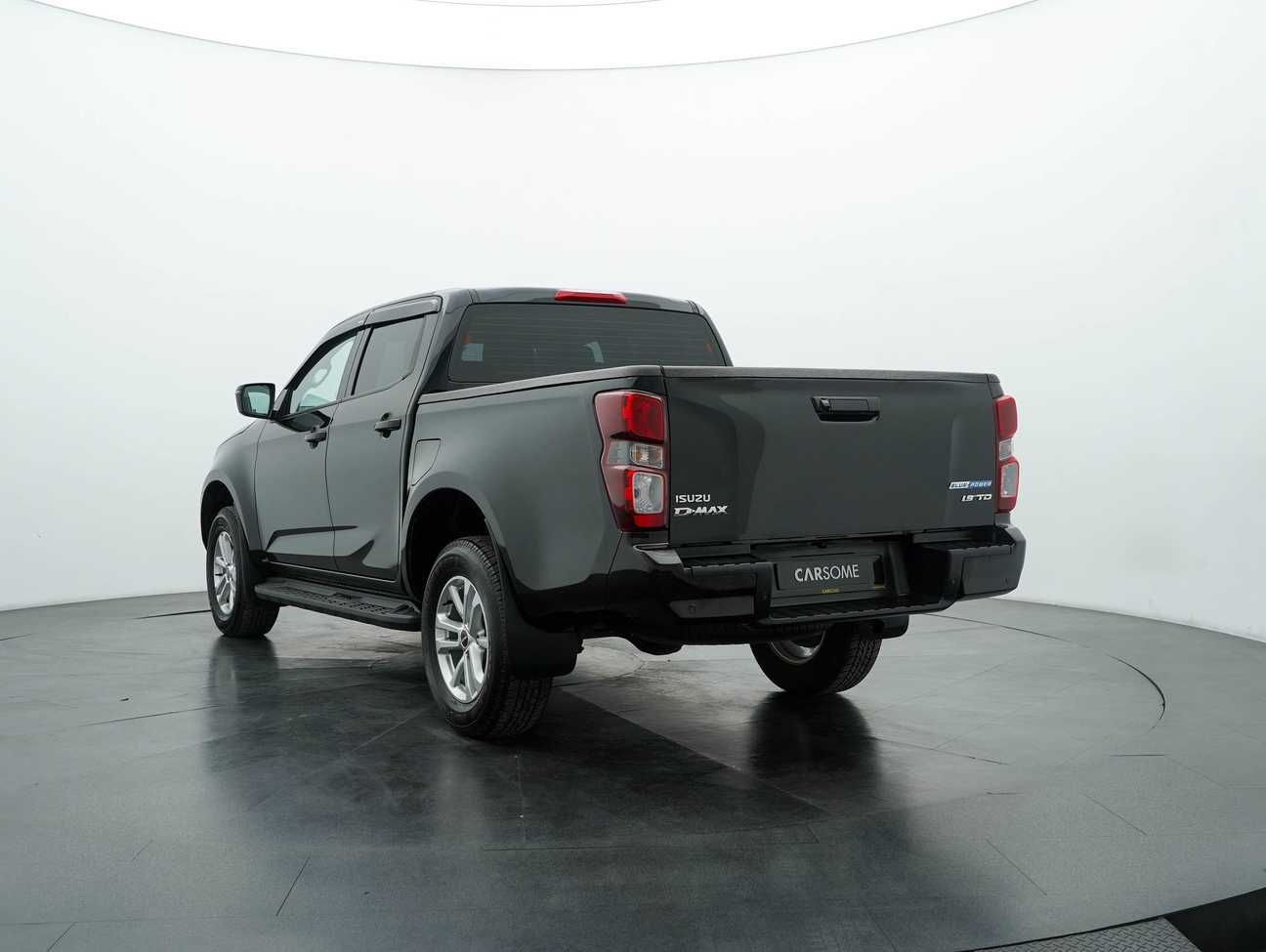 used 2022 Isuzu D-Max Auto Plus Dual Cab 1.9