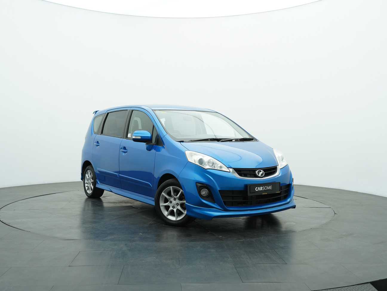 used 2017 Perodua Alza EZ 1.5