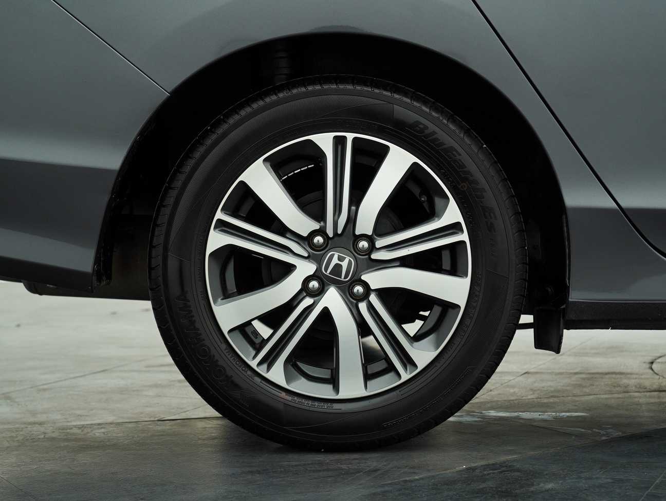 terpakai 2020 Honda City E 1.5