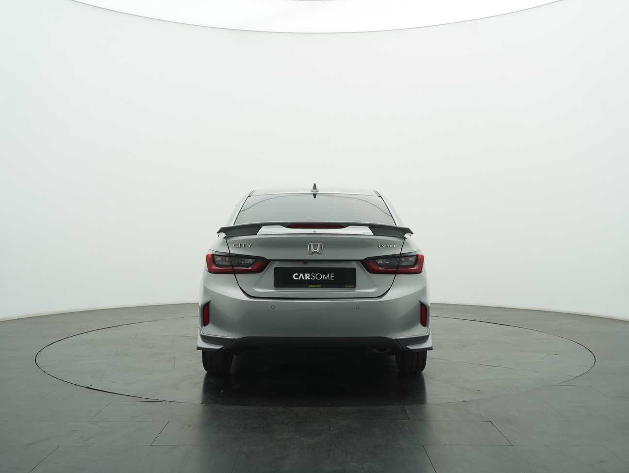 used 2021 Honda City E i-VTEC 1.5