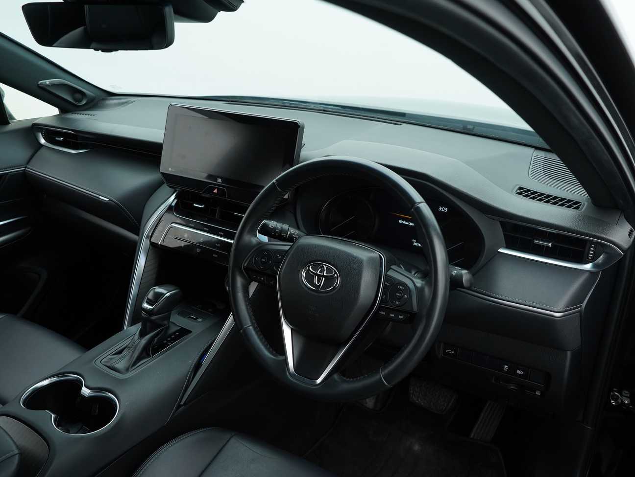 terpakai 2020 Toyota Harrier Z 2.0