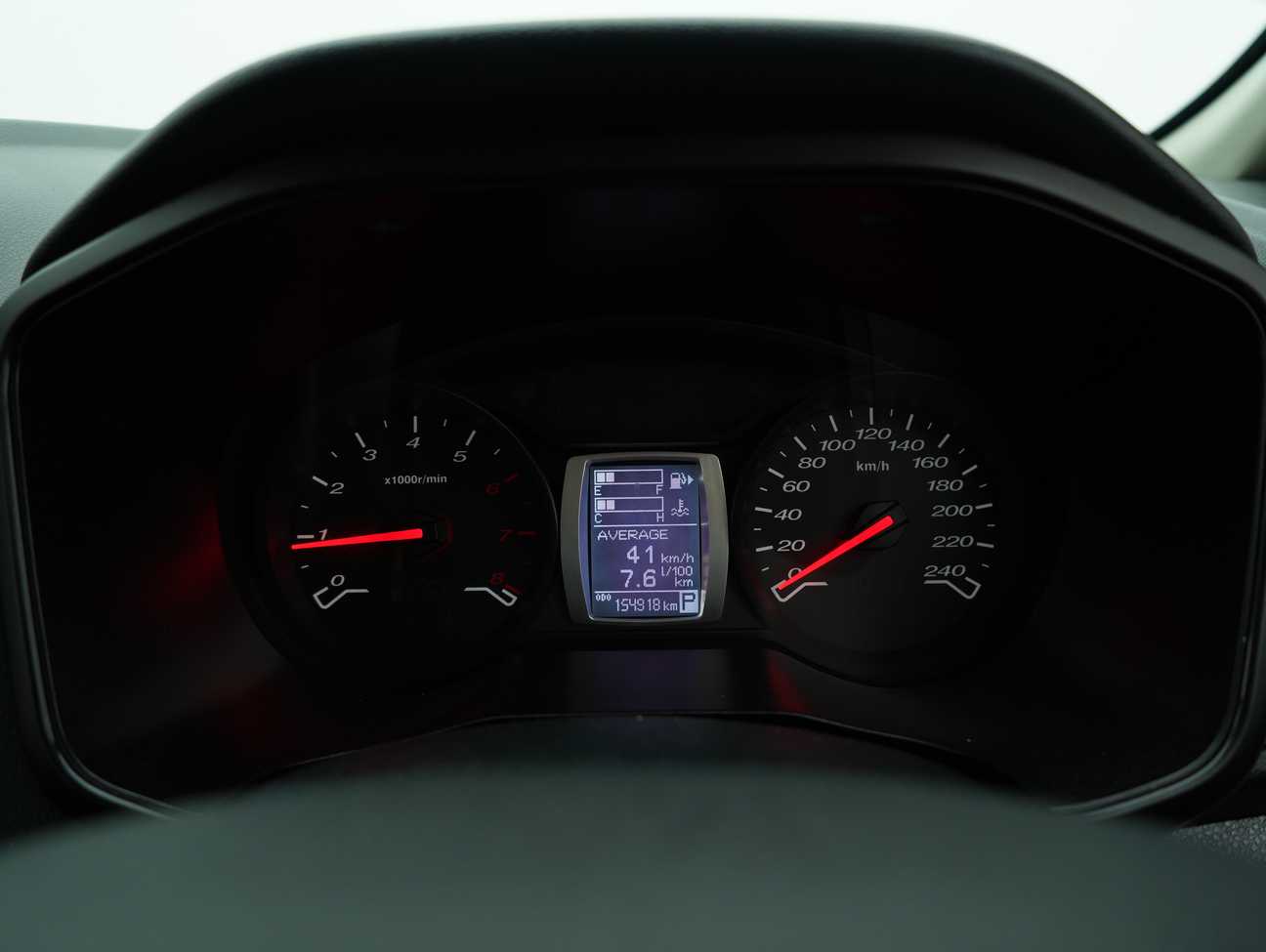 terpakai 2016 Proton Persona Standard 1.6