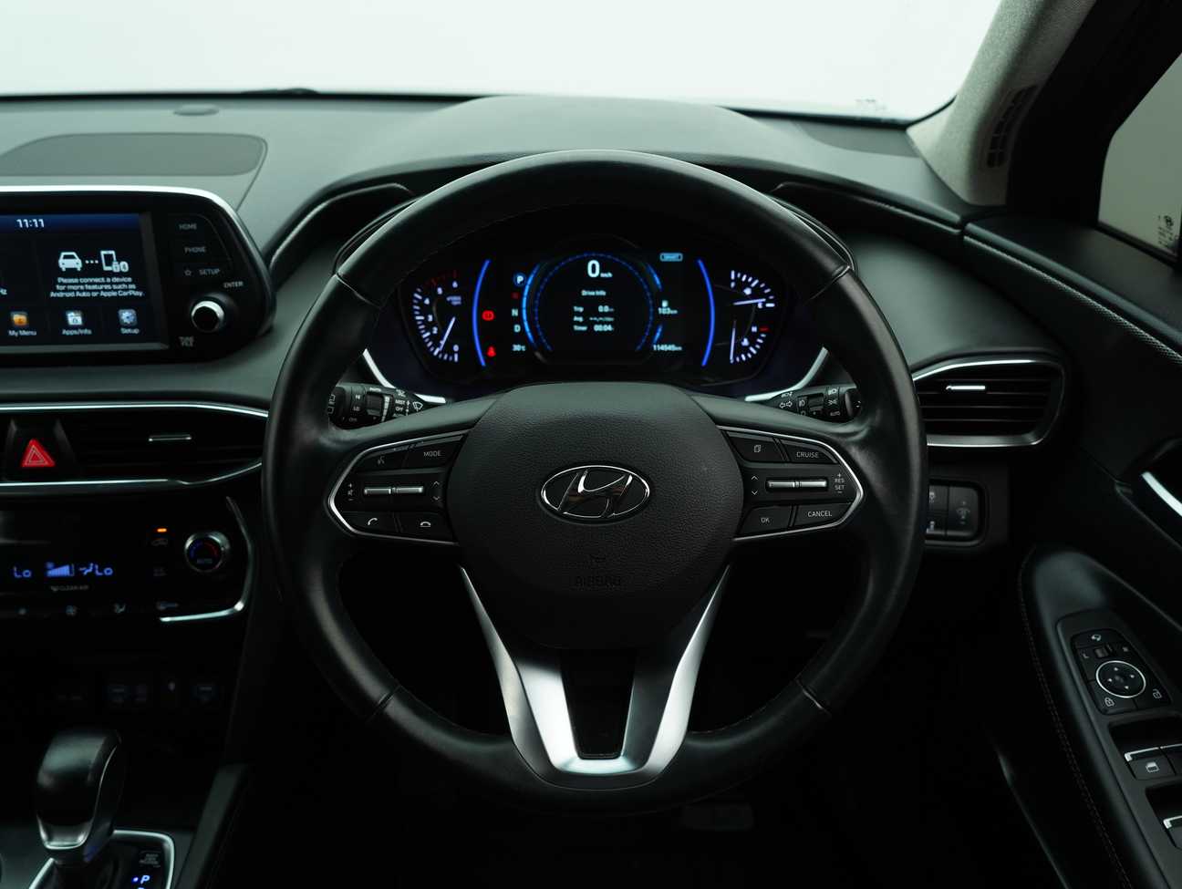 used 2020 Hyundai Santa Fe R Premium 2.2