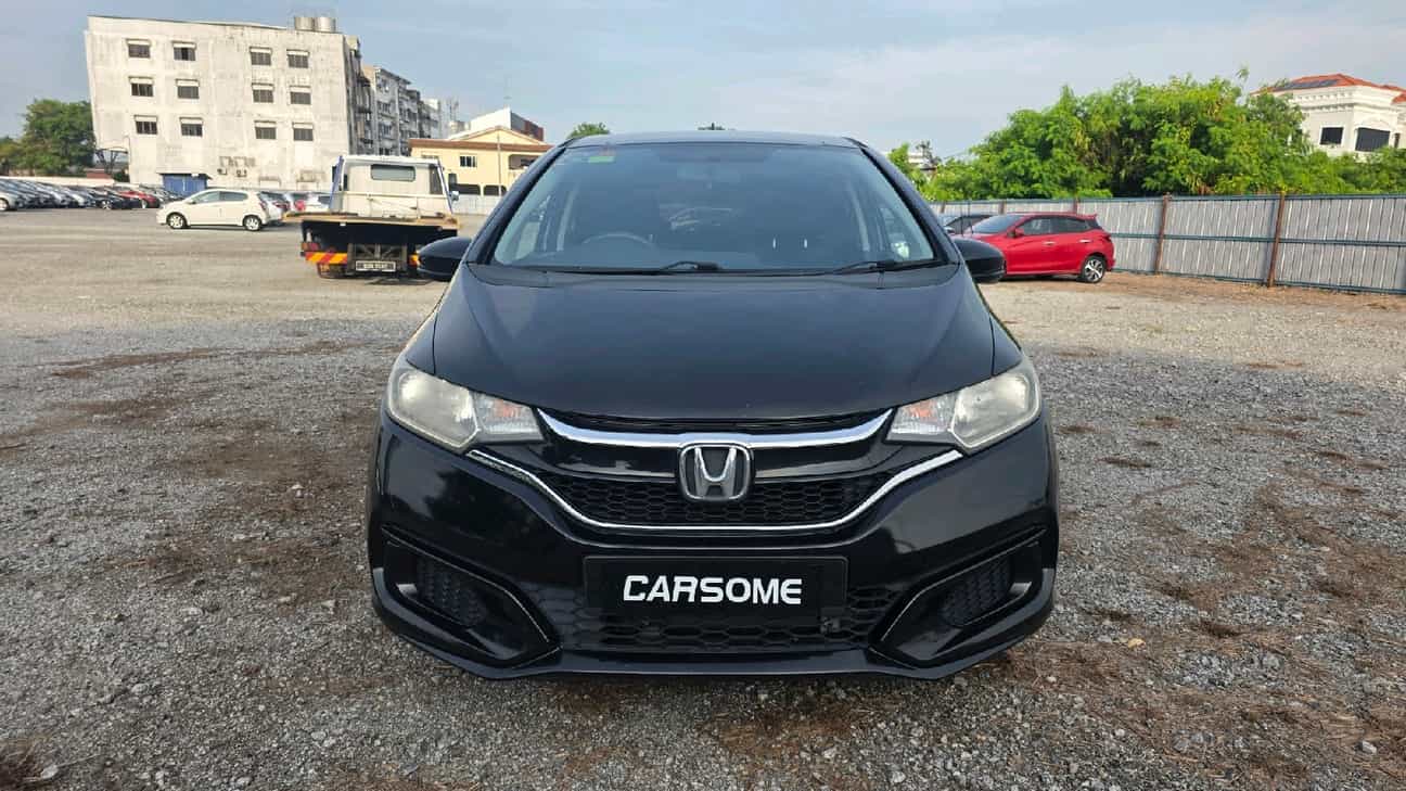used 2019 Honda Jazz S 1.5