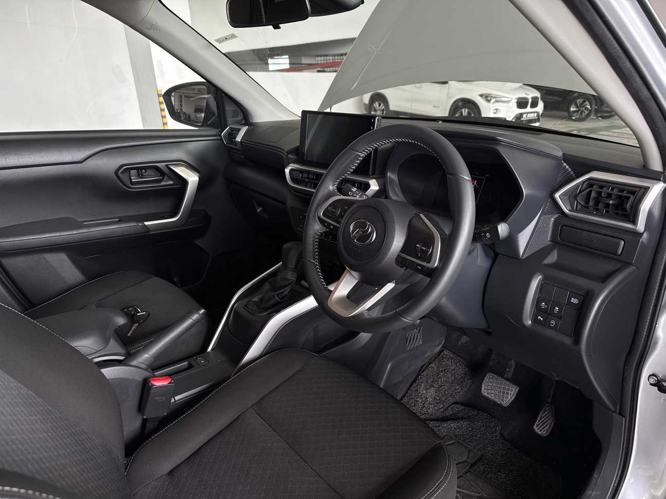 used 2021 Perodua Ativa H 1.0