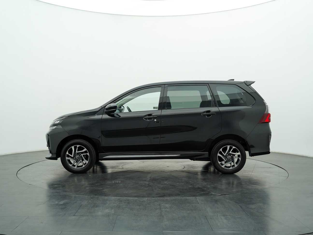 used 2021 Toyota Avanza S 1.5