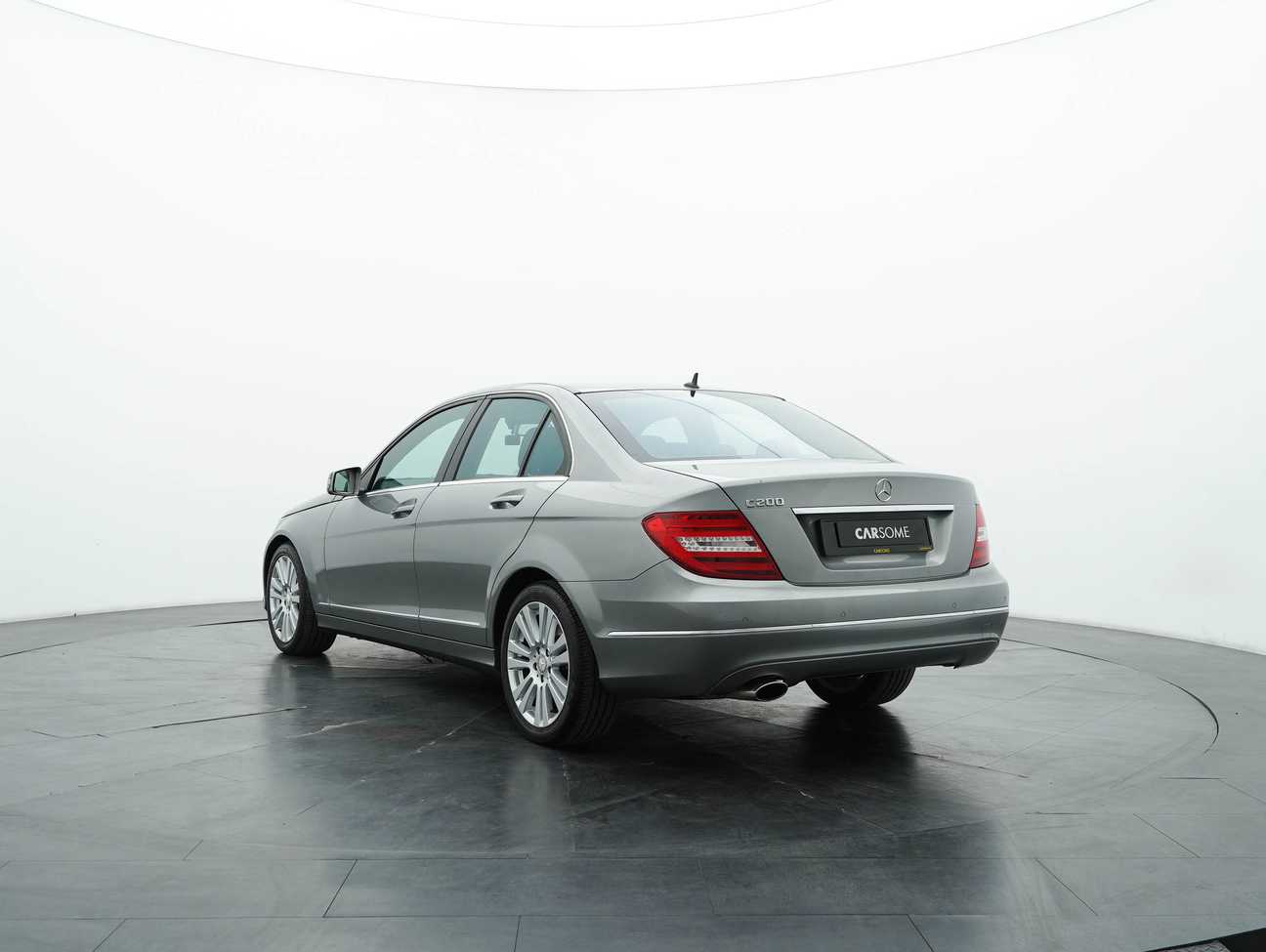 used 2012 Mercedes-Benz C200 Elegance CGI 1.8