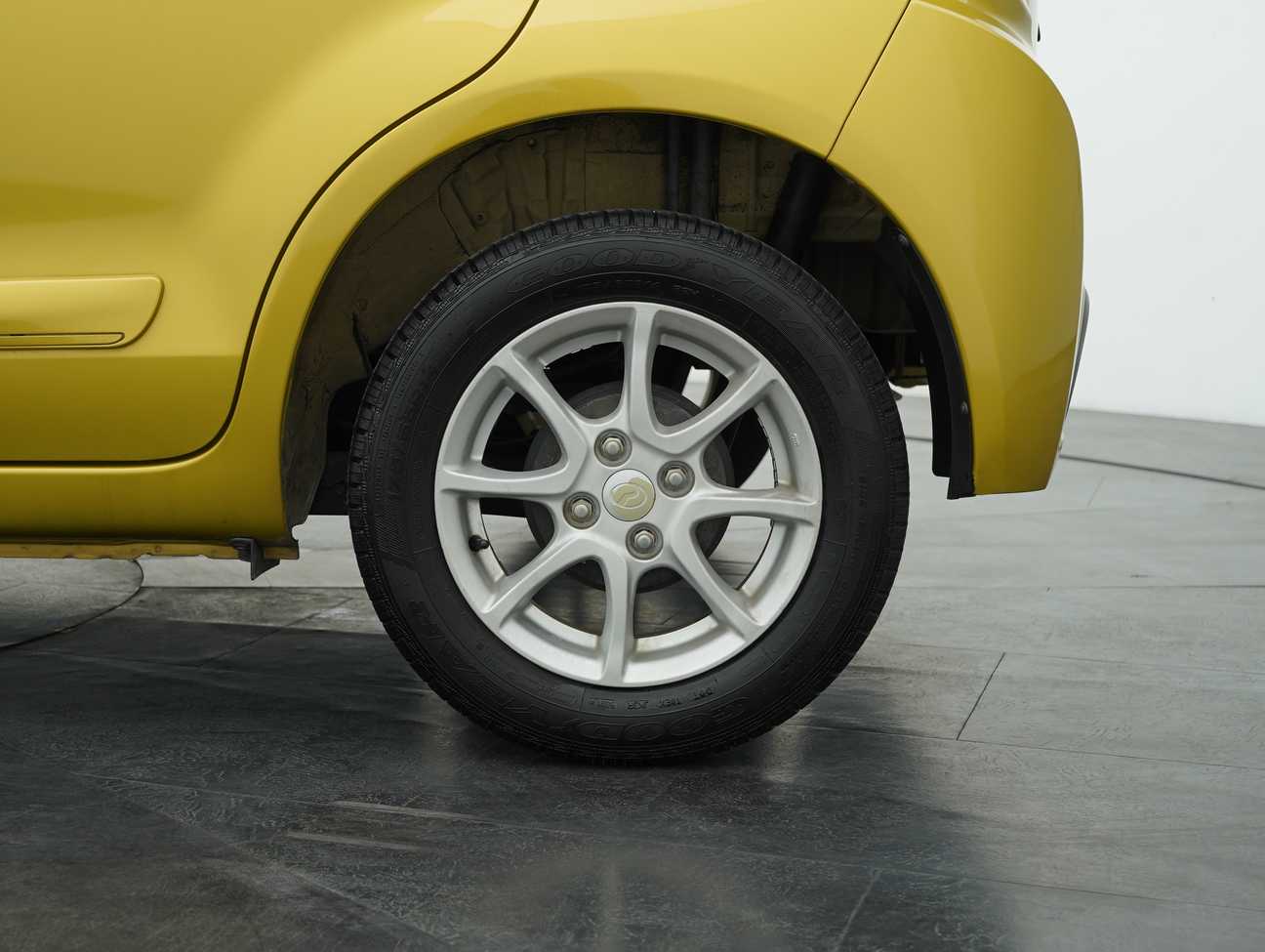 terpakai 2015 Perodua Myvi X 1.3