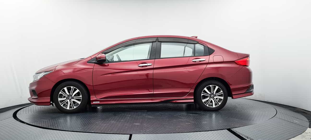 used 2017 Honda CITY E I-VTEC 1.5