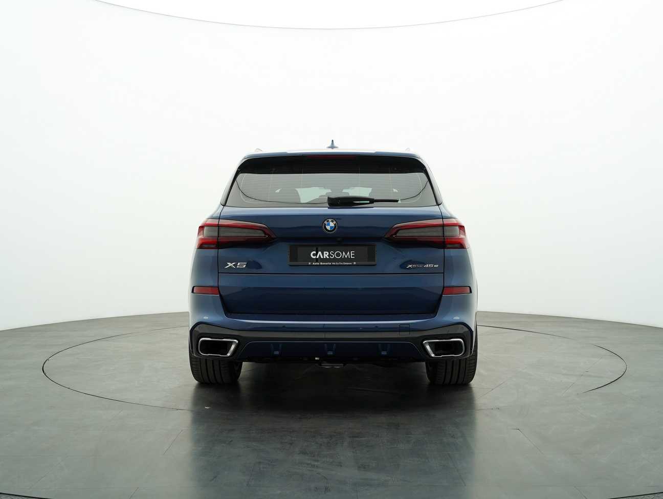 used 2021 BMW X5 xDrive45e M Sport 3.0