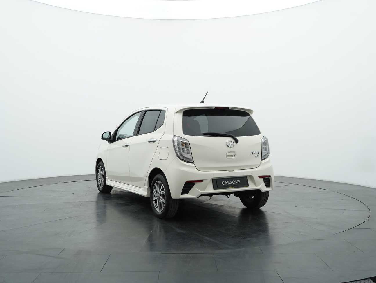 used 2018 Perodua AXIA SE 1.0