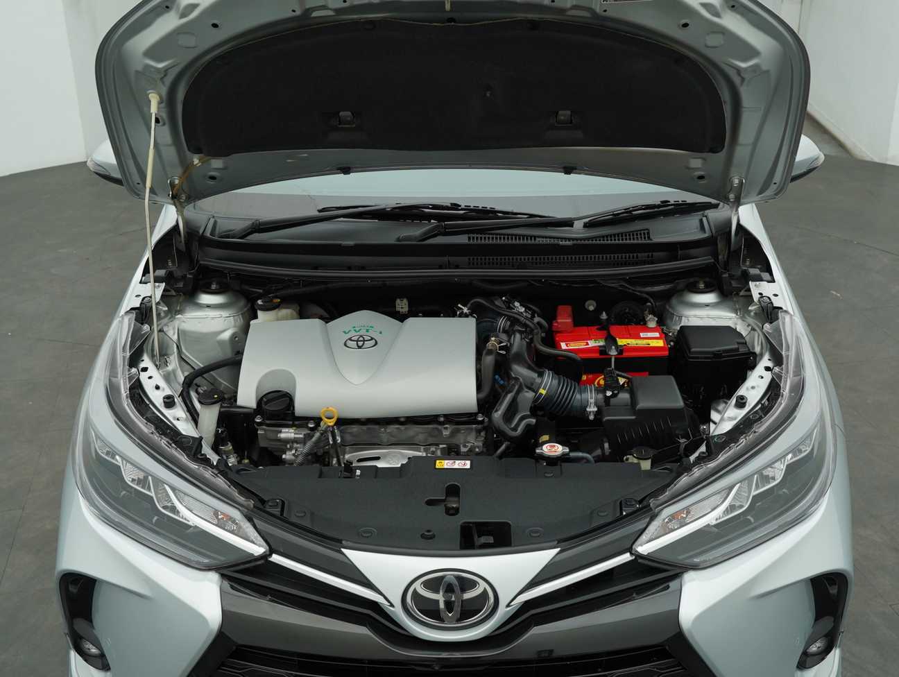 used 2022 Toyota Yaris G 1.5