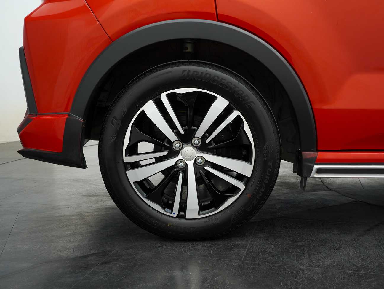 used 2022 Perodua Ativa AV 1.0