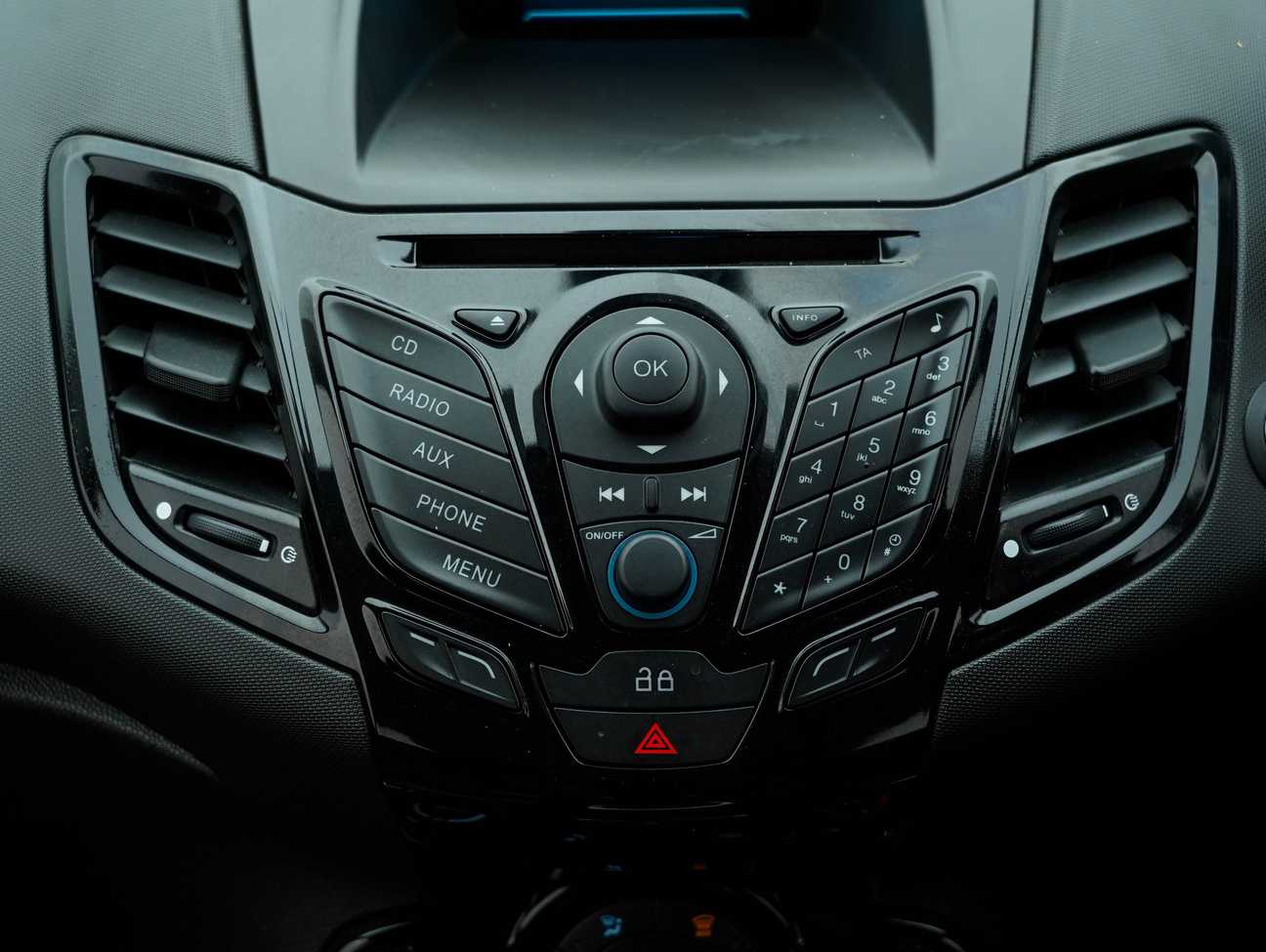 used 2014 Ford Fiesta Sport 1.5