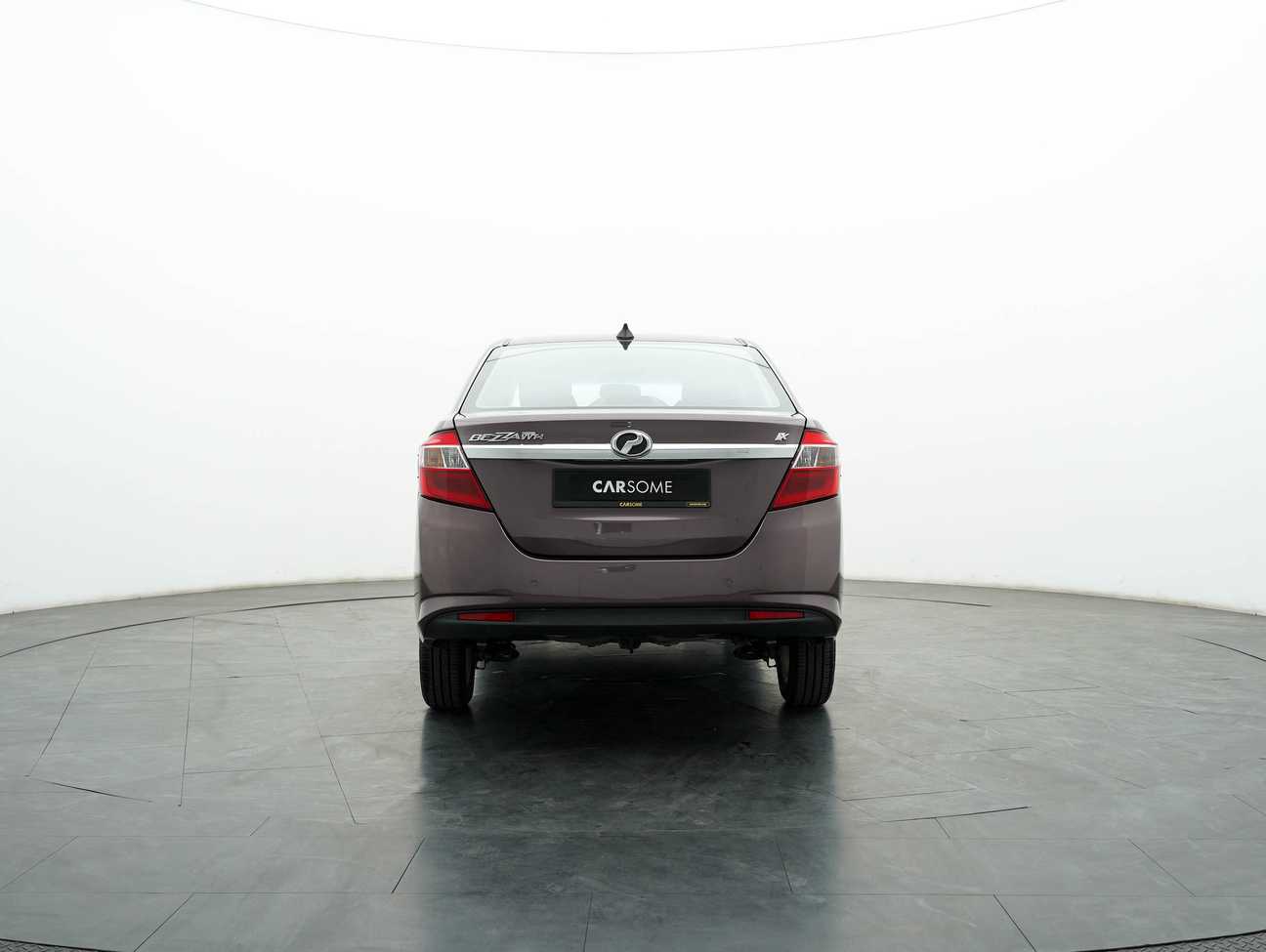 terpakai 2016 Perodua Bezza X Premium 1.3