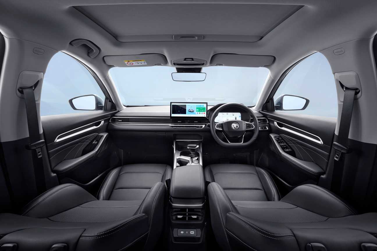 terpakai 2025 Proton S70 Flagship X 1.5