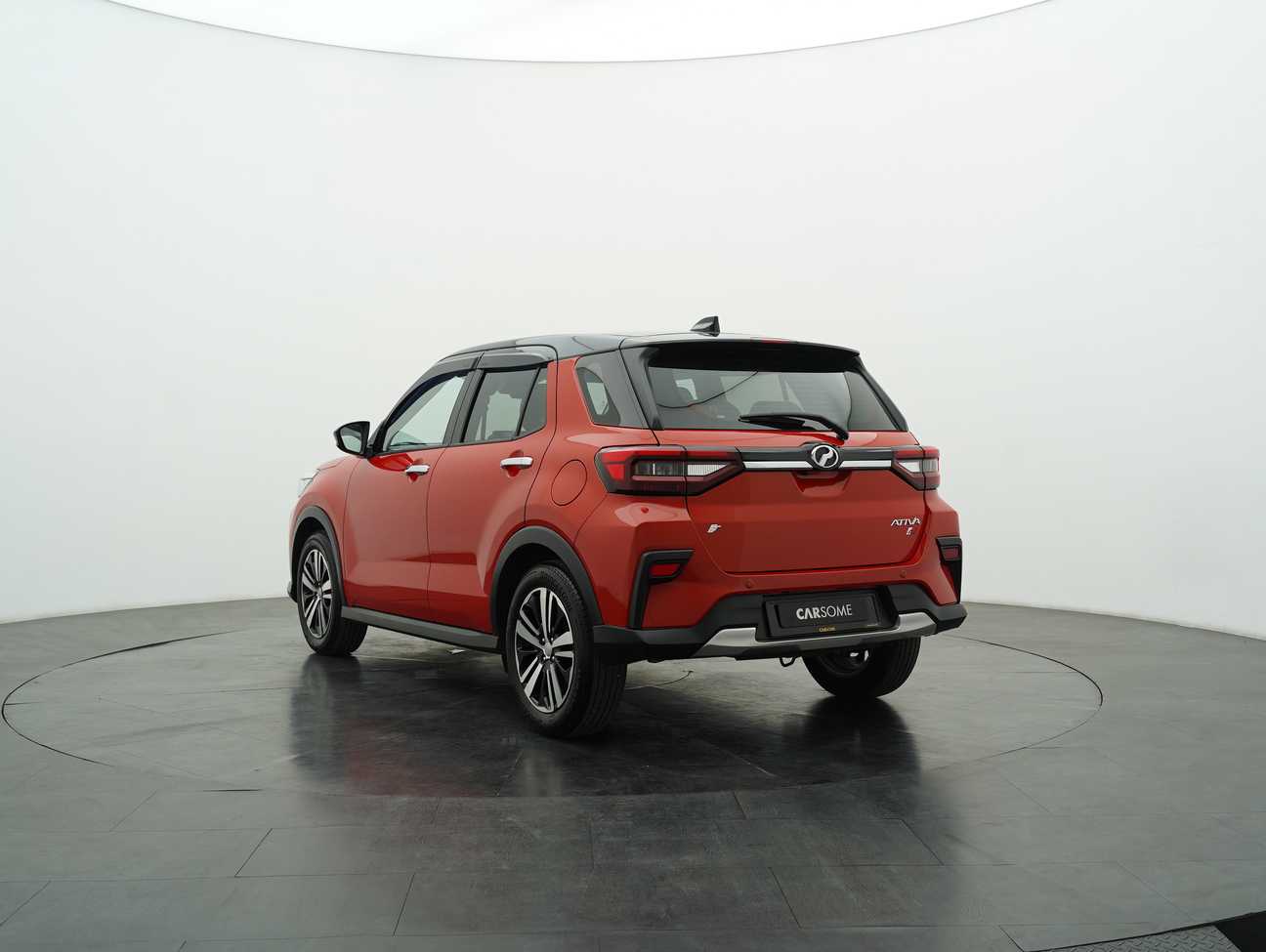 used 2022 Perodua Ativa AV 1.0