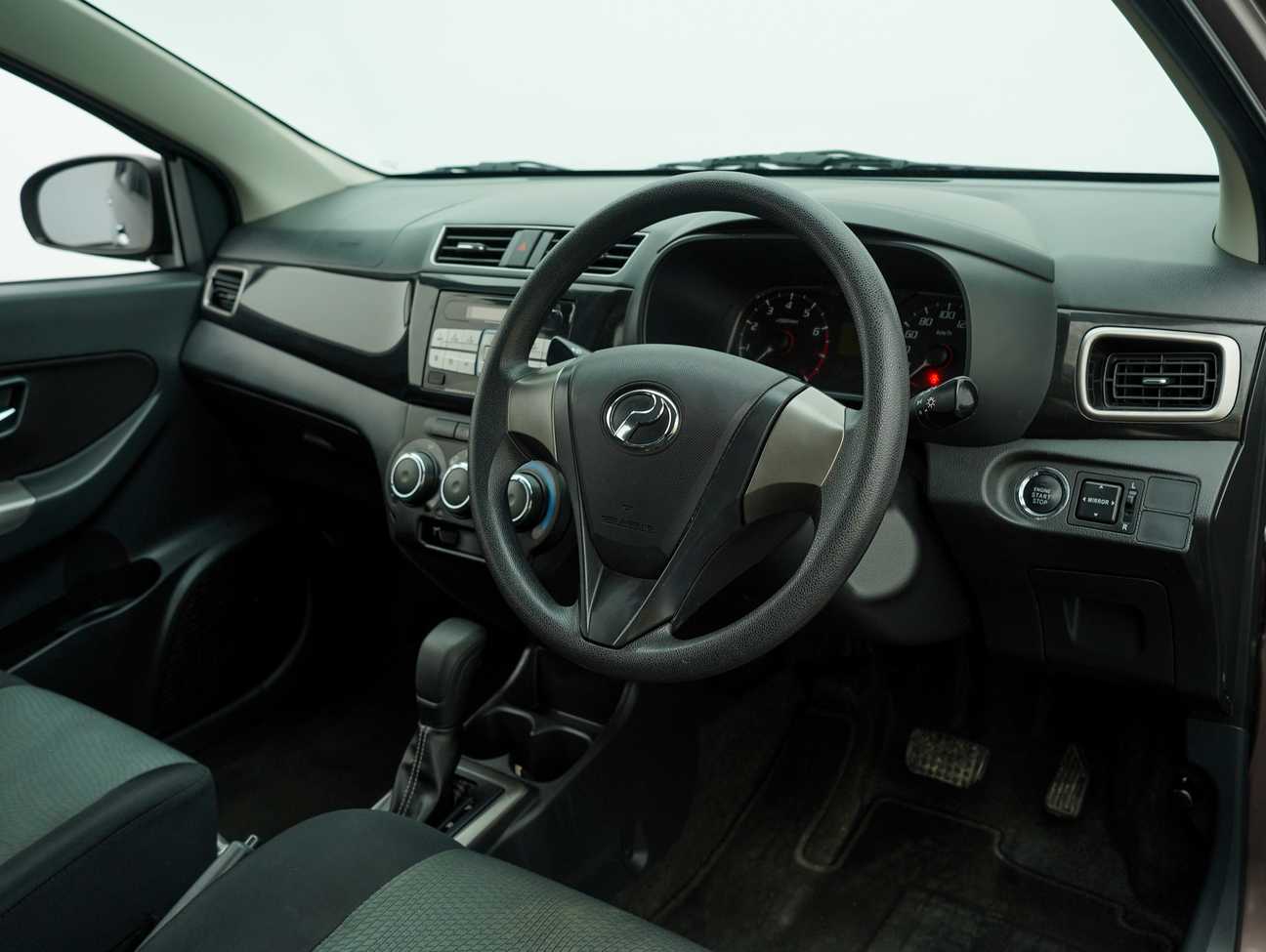 terpakai 2018 Perodua Bezza X Premium 1.3