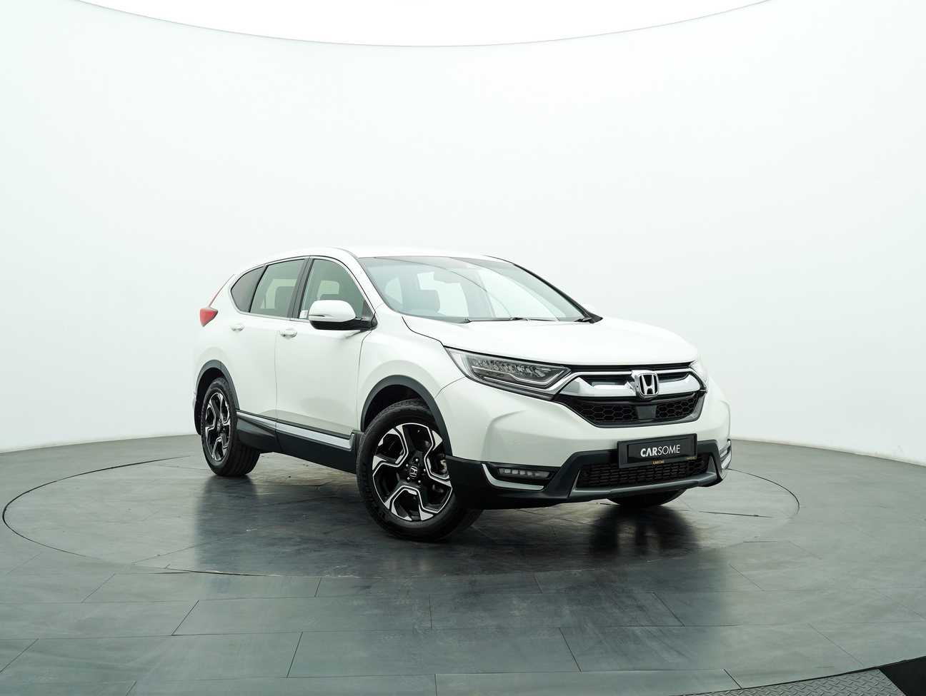 terpakai 2018 Honda CR-V TC-P 1.5
