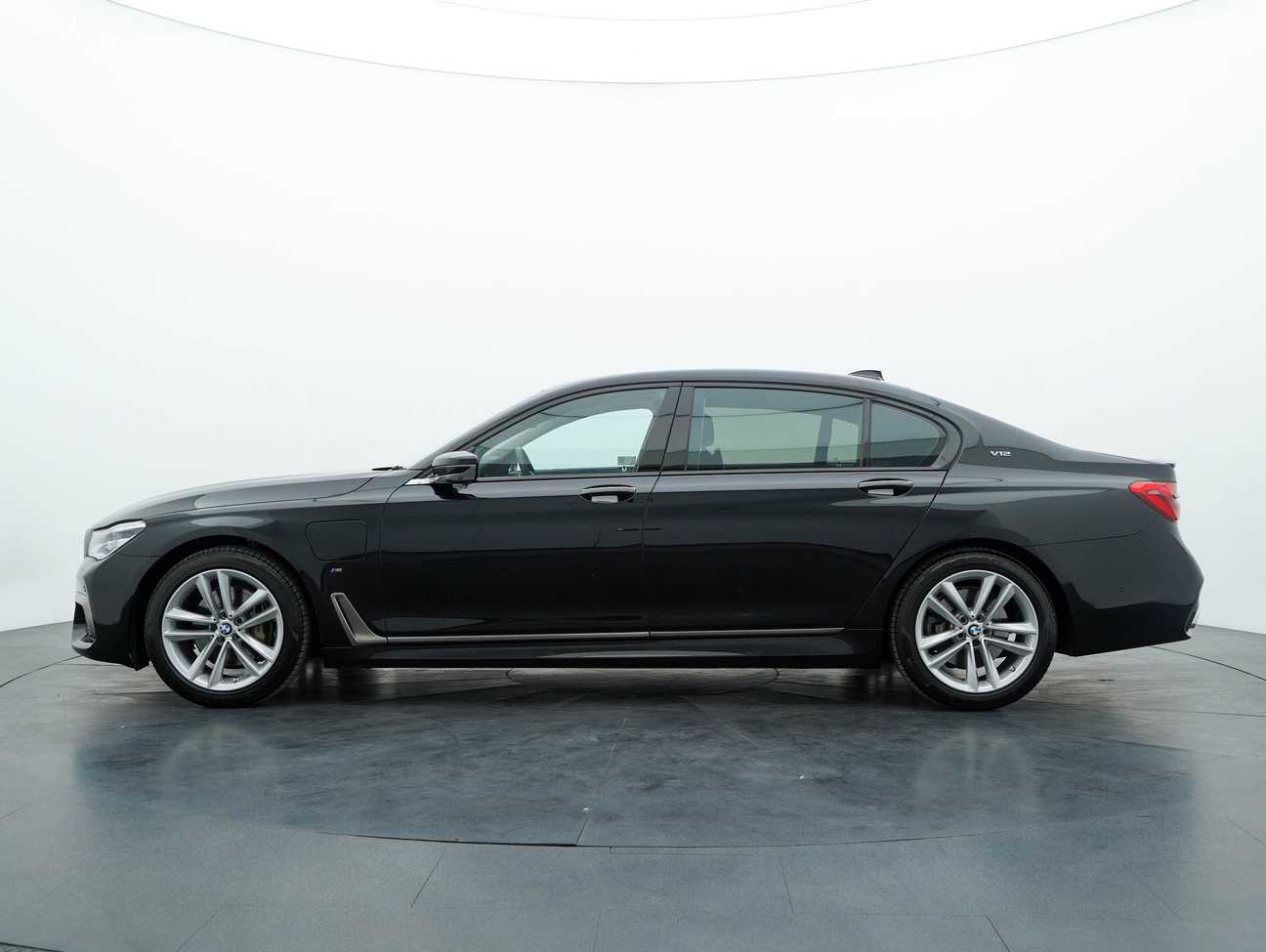 used 2018 BMW 740Le xDrive 2.0