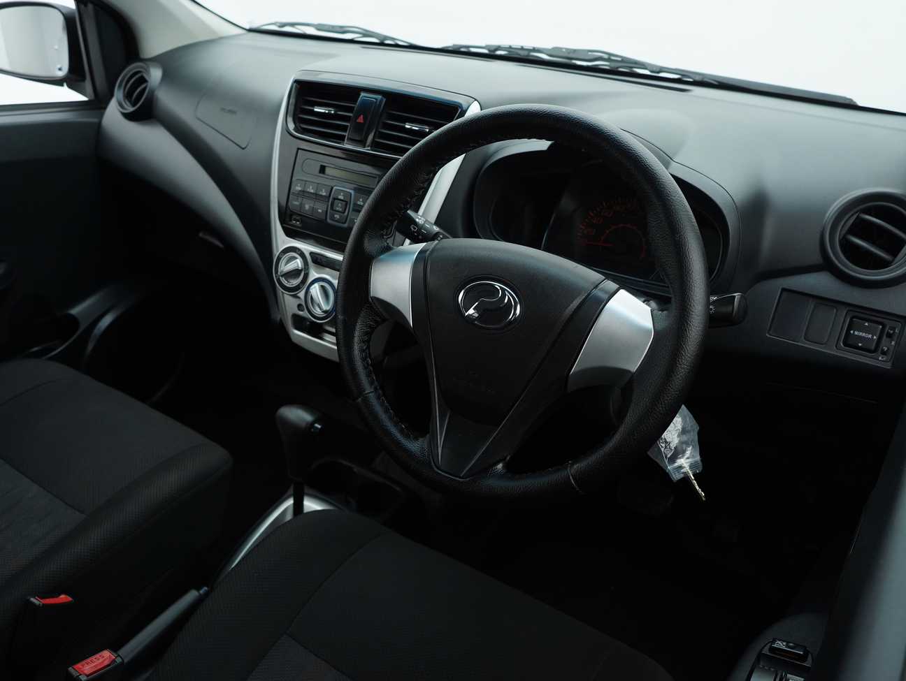 used 2017 Perodua AXIA G 1.0