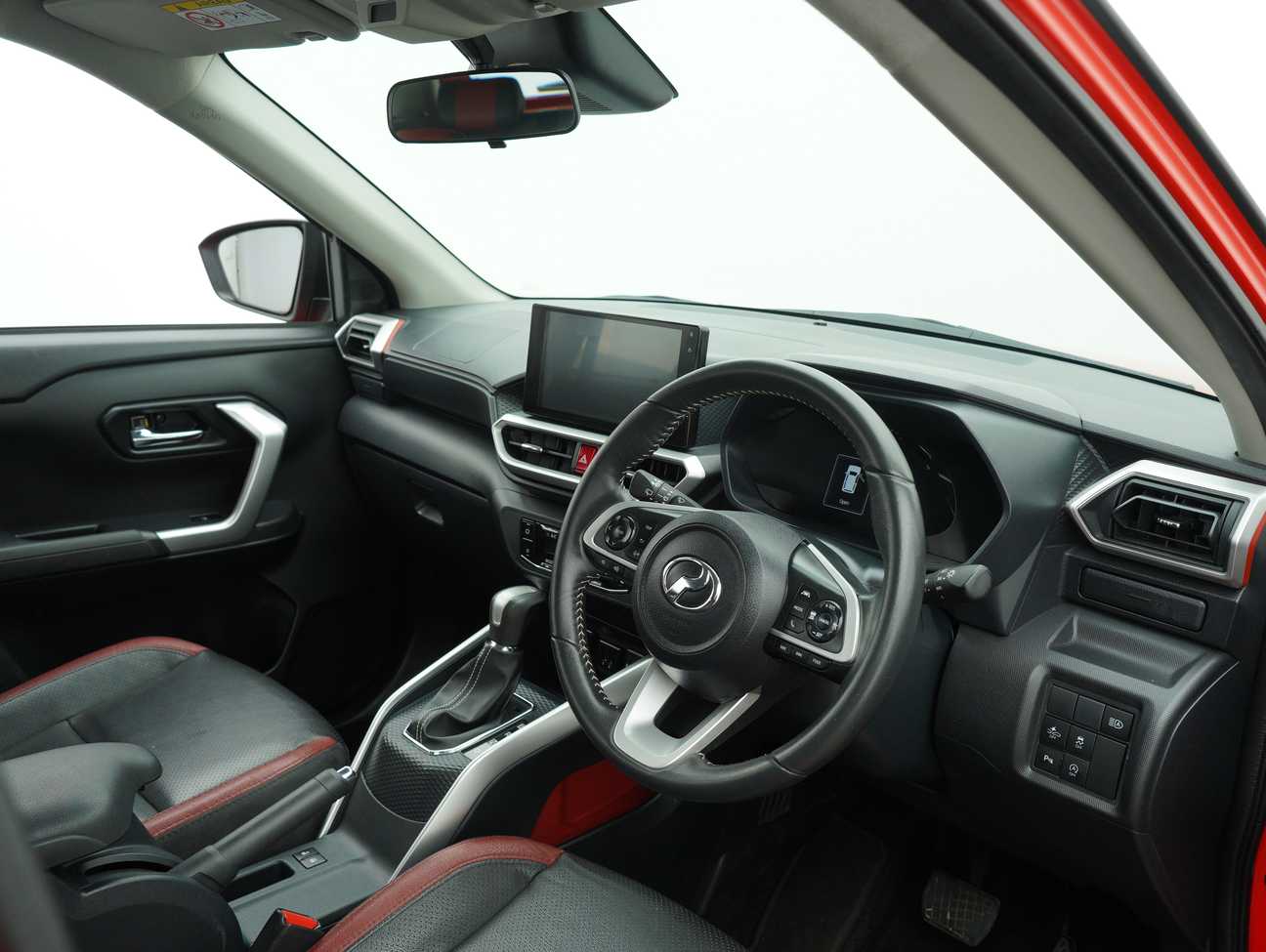 used 2022 Perodua Ativa AV 1.0