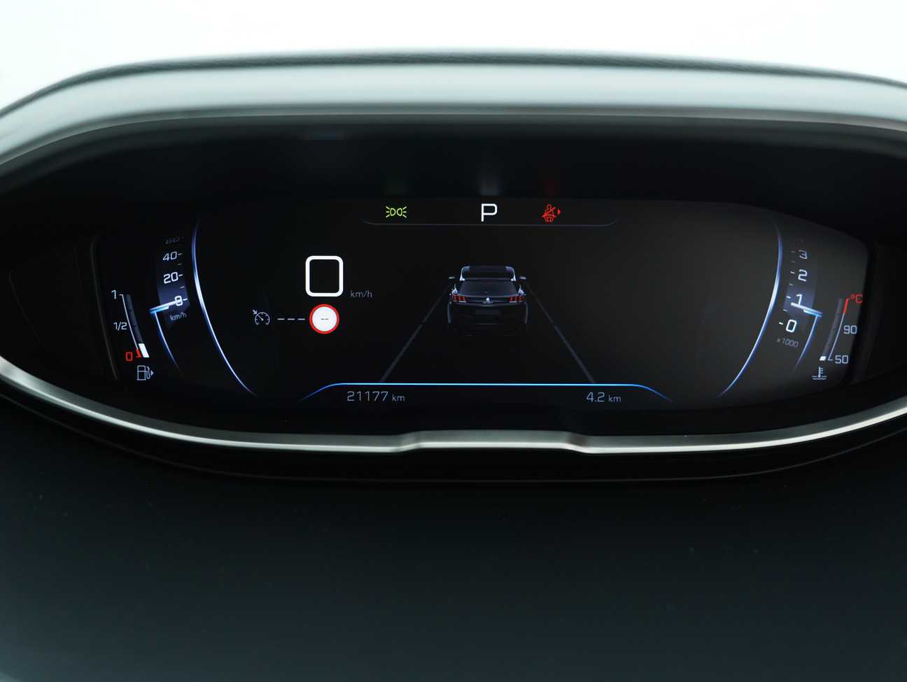 terpakai 2024 Peugeot 3008 THP Allure 1.6