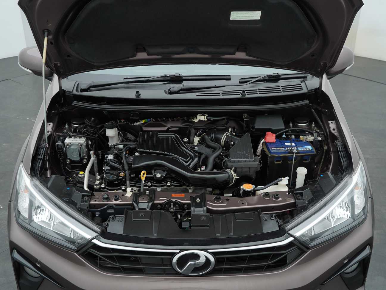 terpakai 2022 Perodua Bezza X 1.3